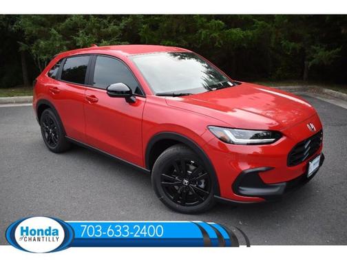 2026 Honda HR-V Sport