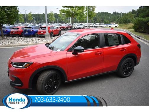 2026 Honda HR-V Sport