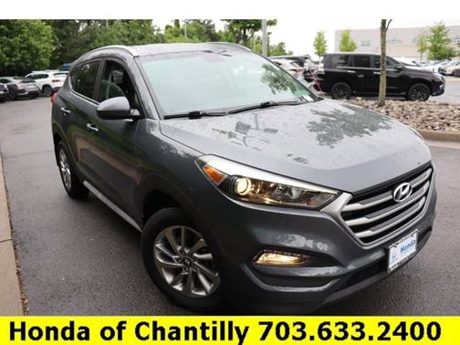 2017 Hyundai TUCSON SE