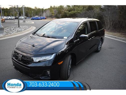 2025 Honda Odyssey Touring