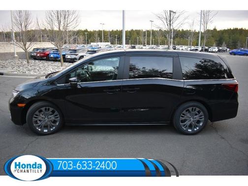 2025 Honda Odyssey Touring