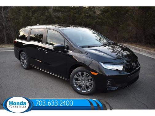 2025 Honda Odyssey Touring