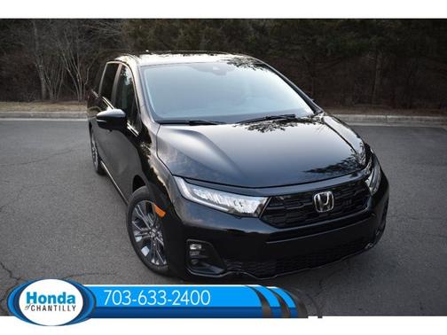 2025 Honda Odyssey Touring