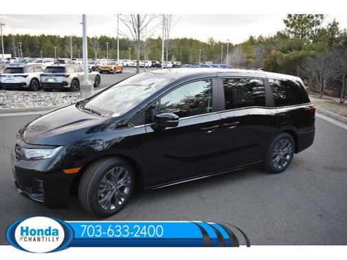 2025 Honda Odyssey Touring