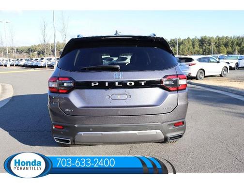 2026 Honda Pilot Elite
