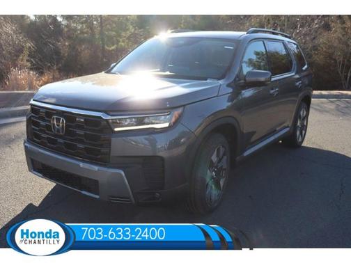 2026 Honda Pilot Elite