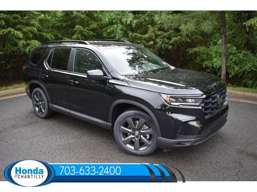 2025 Honda Pilot Sport