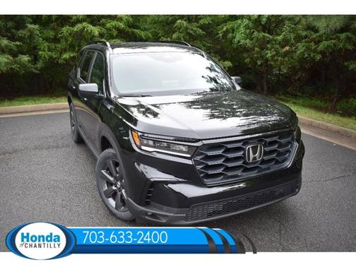 2025 Honda Pilot Sport