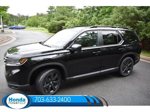 2025 Honda Pilot Sport