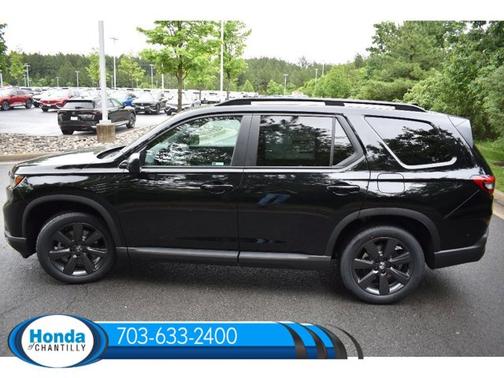 2025 Honda Pilot Sport