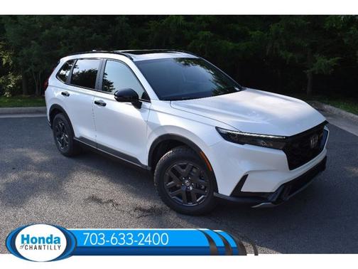 2026 Honda CR-V Hybrid TrailSport