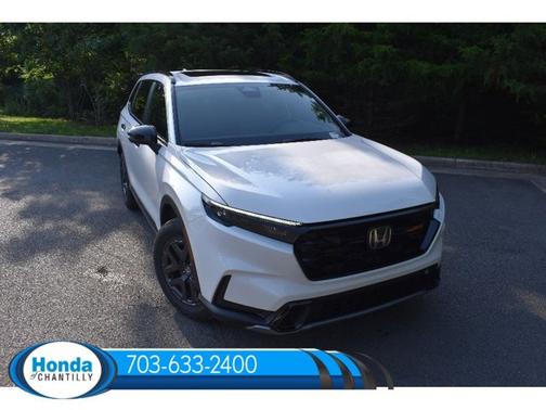 2026 Honda CR-V Hybrid TrailSport