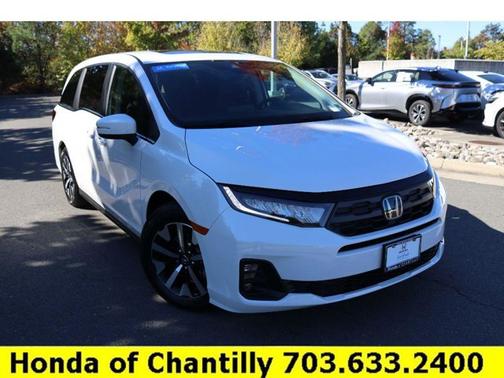 2025 Honda Odyssey EX-L