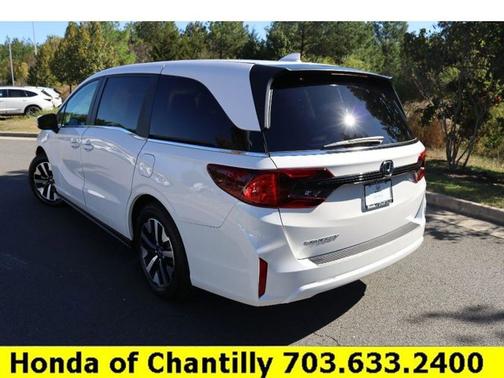 2025 Honda Odyssey EX-L