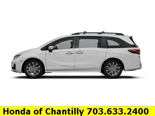2025 Honda Odyssey EX-L