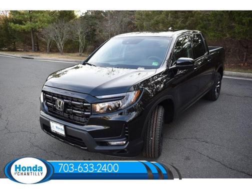 2026 Honda Ridgeline Sport