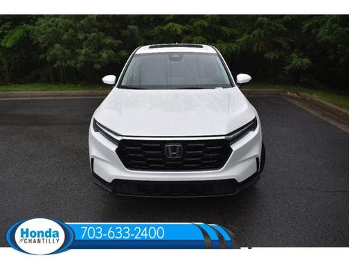 2025 Honda CR-V EX