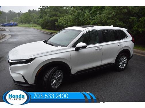 2025 Honda CR-V EX