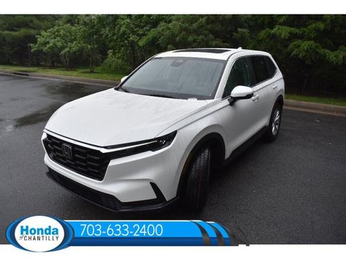2025 Honda CR-V EX