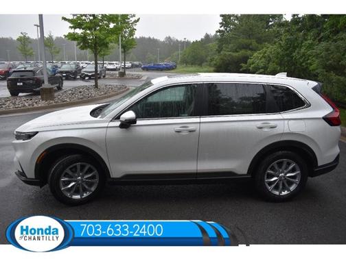 2025 Honda CR-V EX