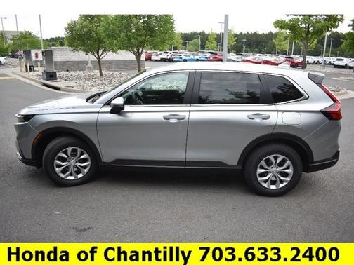 2025 Honda CR-V LX