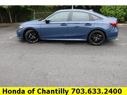 2025 Honda Civic Sport Touring