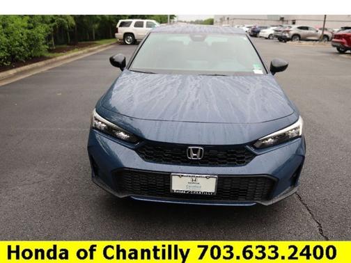 2025 Honda Civic Sport Touring