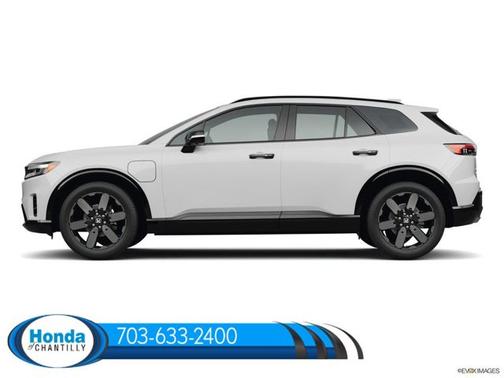 Frostline White Pearl 2026 Honda Prologue Elite