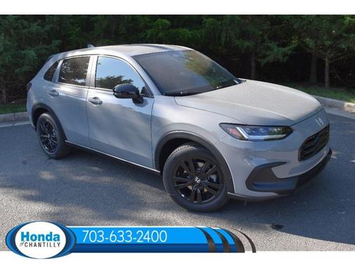 2026 Honda HR-V Sport
