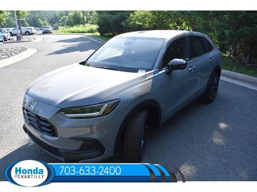 2026 Honda HR-V Sport