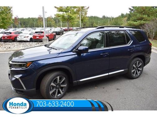 2025 Honda Pilot Touring