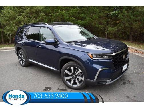 2025 Honda Pilot Touring