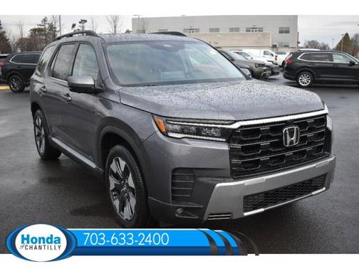 2026 Honda Pilot Touring