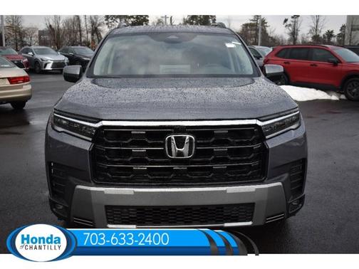 2026 Honda Pilot Touring