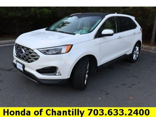 2020 Ford Edge Titanium