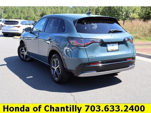 2025 Honda HR-V EX-L