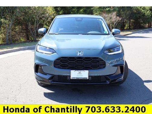 2025 Honda HR-V EX-L