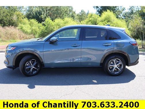 2025 Honda HR-V EX-L