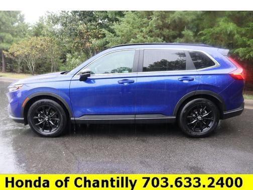 2025 Honda CR-V Hybrid Sport-L