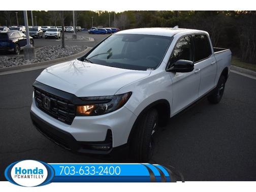 2025 Honda Ridgeline Sport