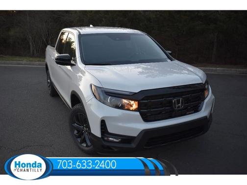 2025 Honda Ridgeline Sport