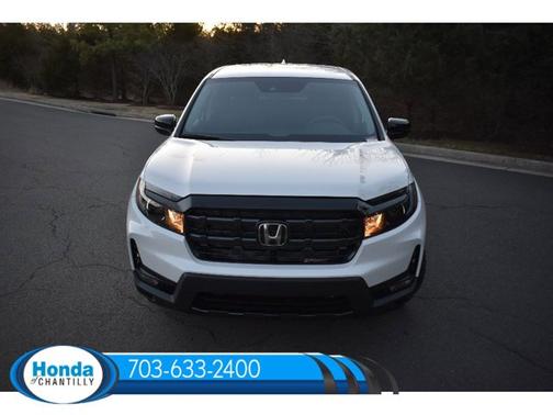 2025 Honda Ridgeline Sport
