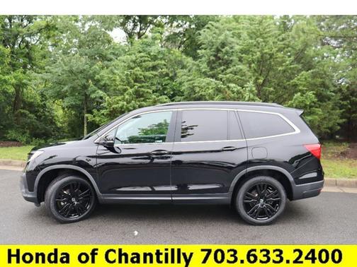 2022 Honda Pilot Special Edition