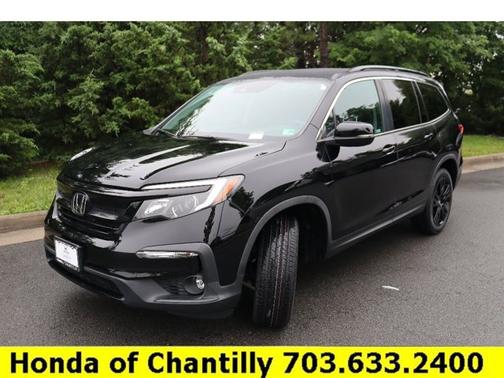 2022 Honda Pilot Special Edition