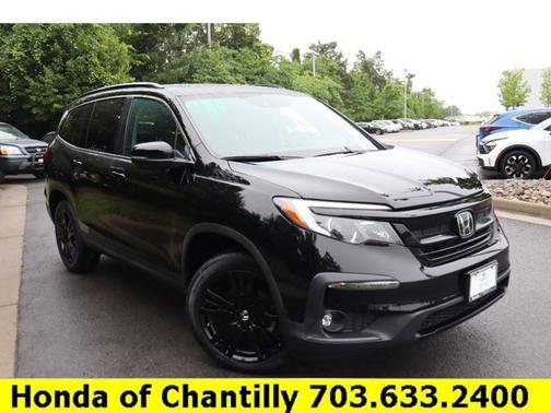 2022 Honda Pilot Special Edition