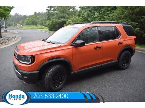 2026 Honda Passport TrailSport Elite Blackout