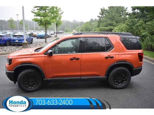 2026 Honda Passport TrailSport Elite Blackout