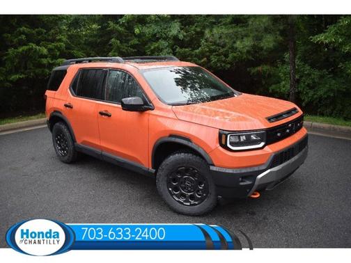 2026 Honda Passport TrailSport Elite Blackout