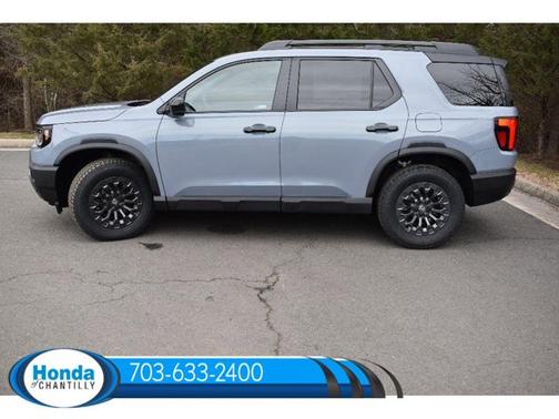 2026 Honda Passport TrailSport