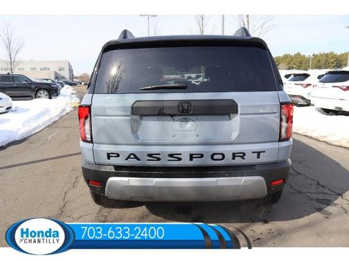 2026 Honda Passport RTL